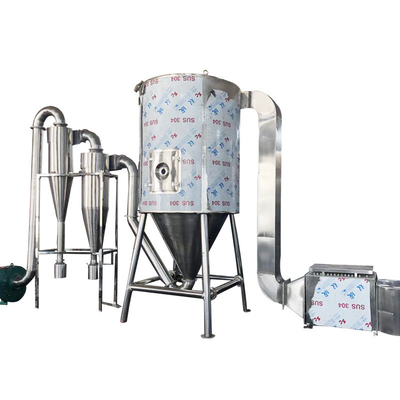 impianto di essiccazione centrifugo dello spruzzo di acciaio inossidabile dell'essiccatore di spruzzo della soluzione della proteina 25kg/H