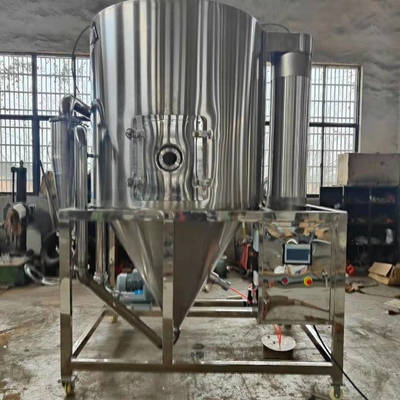 Industriale centrifugo ad alta velocità dell'essiccatore di spruzzo dei residui del sale dell'essiccatore di spruzzo dell'estratto del tè dell'OEM