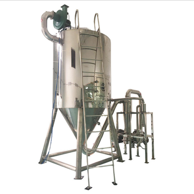 Essiccatore di spruzzo industriale del polifenolo più asciutto centrifugo industriale del tè della proteina della soia