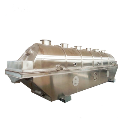 essiccatore di vibrazione del letto fluido 220v-450v