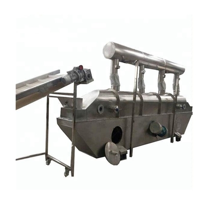 essiccatore del letto fluido di 7.5*0.9M Corn Germ Continuous nell'industria farmaceutica