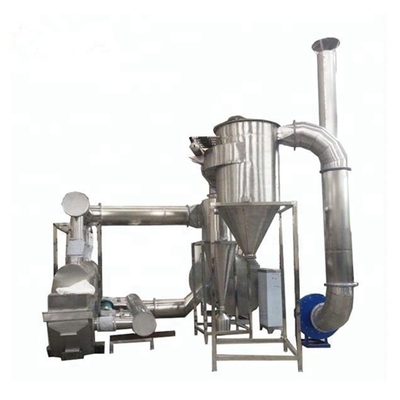 industria alimentare più asciutta del granulatore di 6*0.45M Vibrating Fluidized Bed
