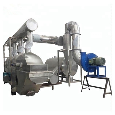 35-50kg/H che vibra l'essiccatore del Fbd del fumarato del persolfato dell'ammonio dell'essiccatore a letto fluidizzato