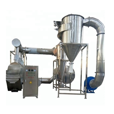 essiccatore del letto fluido di 7.5*0.9M Corn Germ Continuous nell'industria farmaceutica