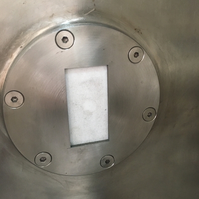 Biomassa più asciutta Bud Microwave Vacuum Drying Oven di bassa temperatura del fiore commerciale della canapa