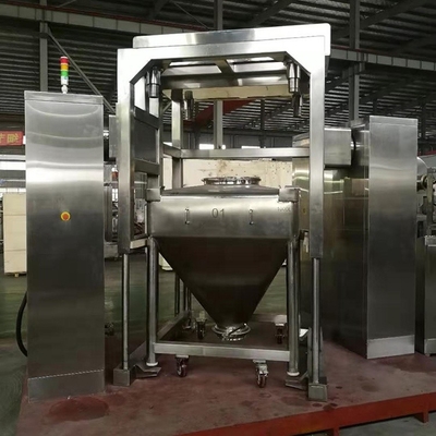 304 carico della macchina 500kg del miscelatore di miscelazione della polvere di acciaio inossidabile 316L
