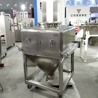 Impastatrice di mescolamento matta di Candy dei grani di semi del riso del miscelatore del recipiente del CE 7kW IBC
