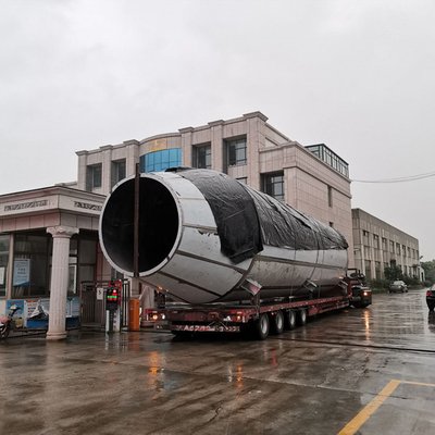 macchina industriale dell'essiccaggio per polverizzazione di pressione 0.6-5Mpa per di latte in polvere