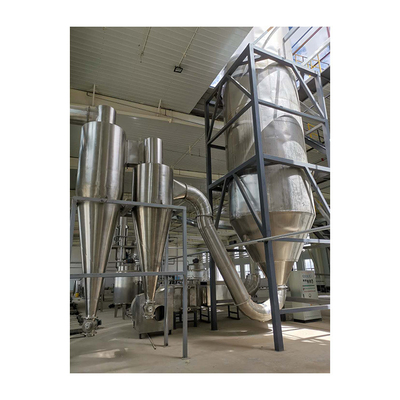 Macchina viscosa 50kg/H dell'essiccatore di spruzzo del materiale della pasta dell'estratto della medicina