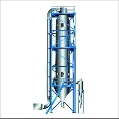 Impianto di essiccazione dello spruzzo della resina della formaldeide dell'essiccatore di spruzzo di pressione del plasma del globulo