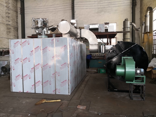 Creatore di secchezza a circolazione d'aria caldo della frutta secca del ODM Oven Electric Gas Steam Heating dell'OEM