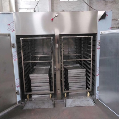 Asciugatrice su misura di Oven Dryer Chinese Medicine Herbs dell'aria calda 2.3*2.2*2m