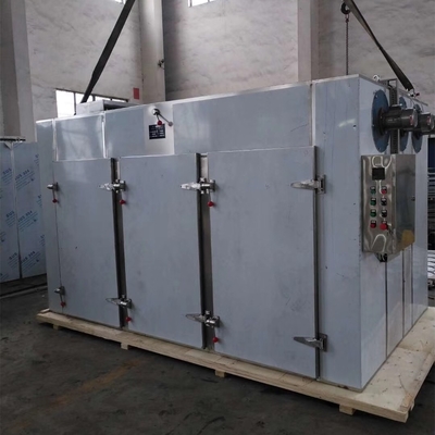 essiccatore di Oven Dryer Cassava Broccoli Dehydrator dell'aria calda dello scaffale di 220V 380V 6