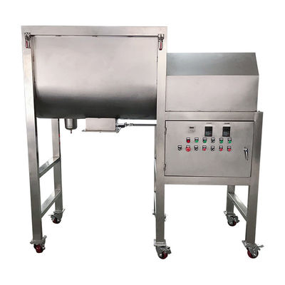 macchina asciutta del miscelatore della polvere della proteina del miscelatore orizzontale del nastro 500kg-1000kg