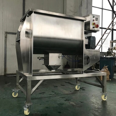miscelatore commerciale del nastro dell'impastatrice della polvere del caffè della spezia 4000L per la mescolanza della polvere