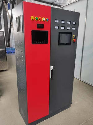 tunnel Oven Industrial Drying Machine di a microonde della polvere di kava-kava 48-60kg/H