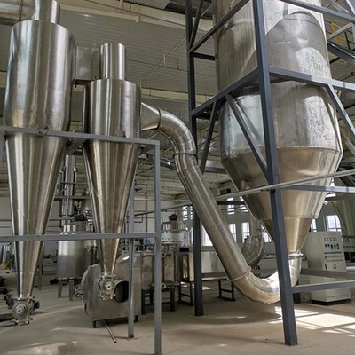 Torre liquida di granulazione dell'essiccaggio per polverizzazione dell'essiccatore di spruzzo di pressione di Oligopeptide della soia