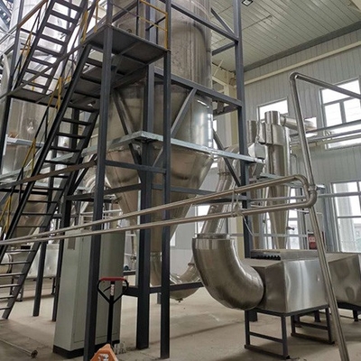 Diametro 1300-3800mm dell'essiccatore di raffreddamento di spruzzo di pressione di serie di grande capacità YPG