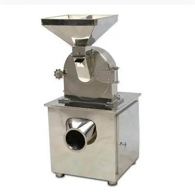Macchina per la frantumazione ad alta velocità del grano 4500RPM 60kg/H al Pulverizer del cereale 150kg/H