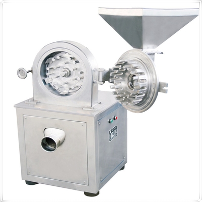 Risparmio energetico universale Mesh Food Pulverizer regolabile del frantoio di GMP 100-300kg/H