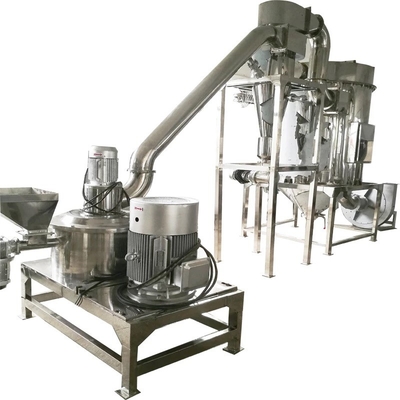 Macchina ultra fine rapida di Herbal Medicine Grinding della smerigliatrice della polvere del rilascio dell'OEM