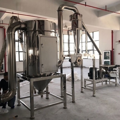 Macchina per la frantumazione ultra fine della polvere di 11.5KW Chili Pepper Grinder Machine Seasoning