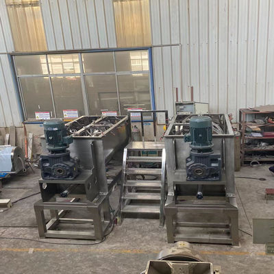 Annuncio pubblicitario di verdure secco del miscelatore del nastro della farina del CE 1000L per Sugar Flour