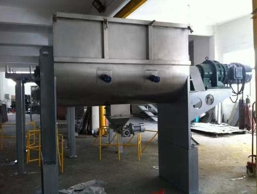 polvere industriale di condimento della spezia del miscelatore del nastro di 18kw 2000L
