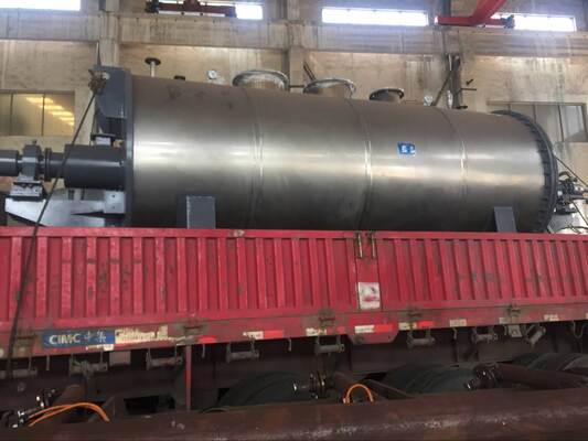 Essiccatore a rastrello sottovuoto da 11kw Soluzioni di essiccazione industriale personalizzate OEM