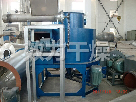 Risparmio energetico XSG-4 asciugatrice flash macchina di lavorazione di composti organici