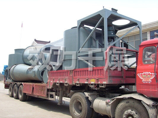 Macchina per asciugatrice a lampo industriale a basso consumo XSG-6 con garanzia di 1 anno