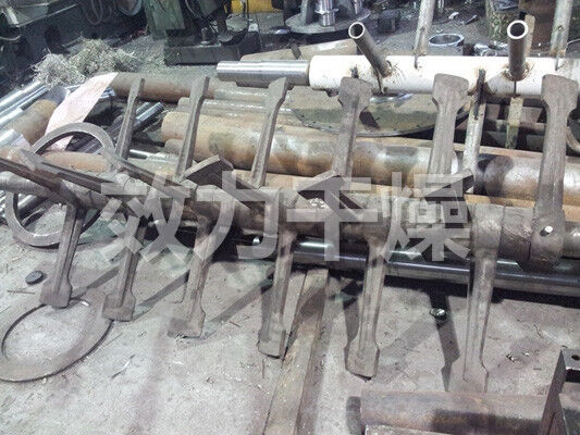 Essiccazione Efficiente di Materiali Umidi: Essiccatore a Rastrello per Operazioni Industriali Continue