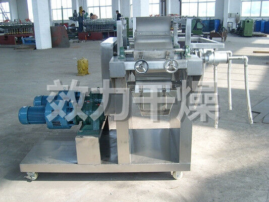 Asciugatrice automatica chiavi in mano Risparmio energetico per le industrie chimiche farmaceutiche