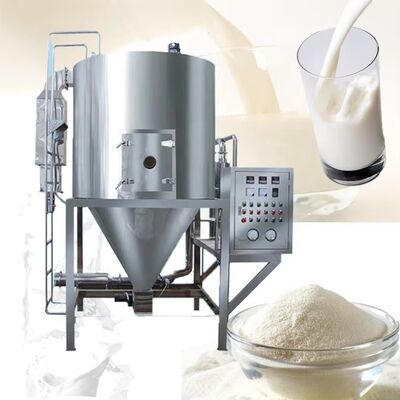 Essiccatore a spruzzo centrifugo in ceramica ad alta velocità modello XIAOLI GPL