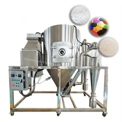 Essiccatore centrifugo ad alta velocità LPG-150 per polvere di sangue di mucca