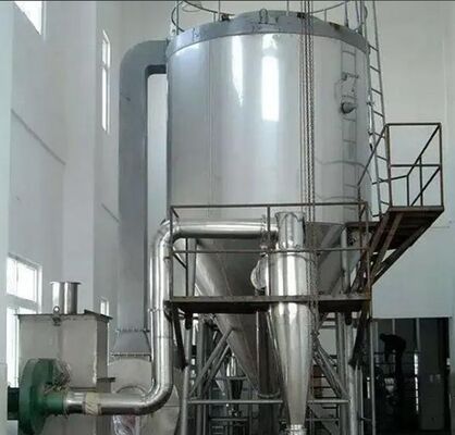 Sistema di essiccatore a spruzzo con atomizzazione centrifuga in polvere inossidabile ad alta efficienza