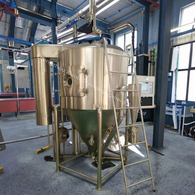 Essiccatore spray centrifugo ad alta velocità continuo serie GPL per la produzione di polveri