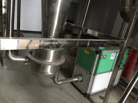 Granulatore per essiccatore a spruzzo a pressione YPG ad alta efficienza per l'industria farmaceutica