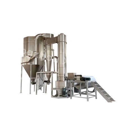 Essiccatore a Flash Industriale Serie XSG Rotativo per Materiali ad Alta Viscosità