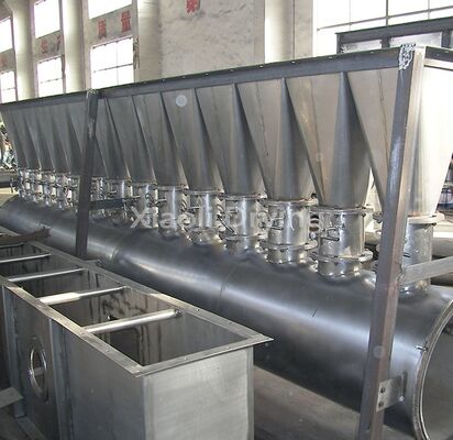 Essiccatore a letto fluido per apparecchiature di essiccazione farmaceutica ad alta efficienza per granuli API