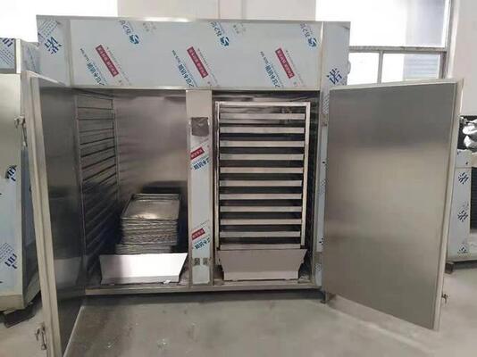 Forno a circolazione d'aria calda ad alte prestazioni e veloce