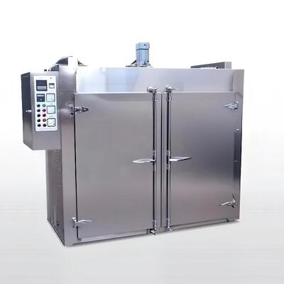 Asciugatrice a forno ad aria calda ad alta velocità per erboristerie / frutta secca / verdura secca