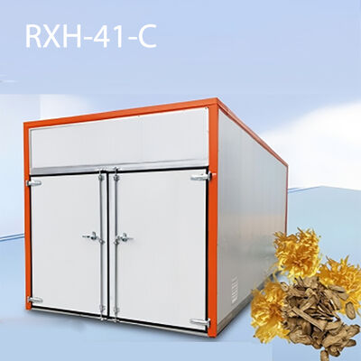 Asciugatrice per forno ad aria calda continua ad asciugatura rapida Risparmio energetico