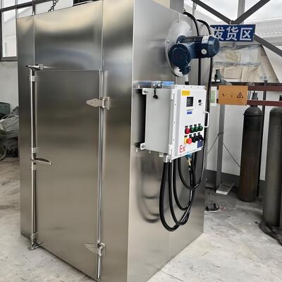 Risparmio energetico Efficiente Circolazione dell'aria calda Asciugatore di forno per materiali farmaceutici