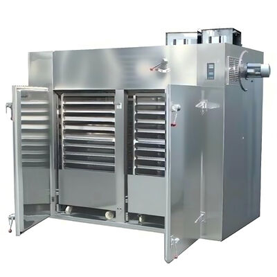 Essiccazione a bassa temperatura del forno a circolazione d'aria stabile industriale per polveri di liquame in granuli