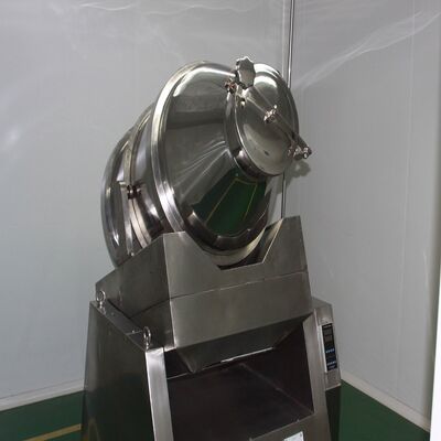 Attrezzatura per miscelatore di polveri bidimensionale EYH da 1000 litri per la miscelazione delle industrie dei coloranti