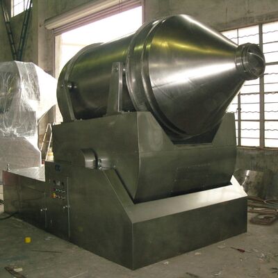 Miscelatore di polveri industriale di grande volume da 6000 litri Miscelatore 2D conforme GMP