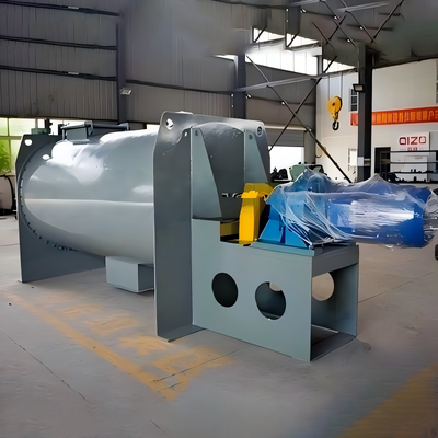 Miscelatore di polvere LDH-1 23kW Miscelatore di polvere industriale 400-600 kg per lotto