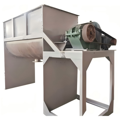 Miscelatore orizzontale per spezie e condimenti 1000L 400-600kg macchina per miscelazione polveri