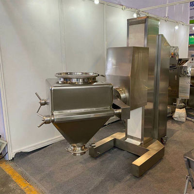 Miscelatore di sollevamento del recipiente del saltatore IBC del touch screen 1000L dello SpA per Nutraceuticals